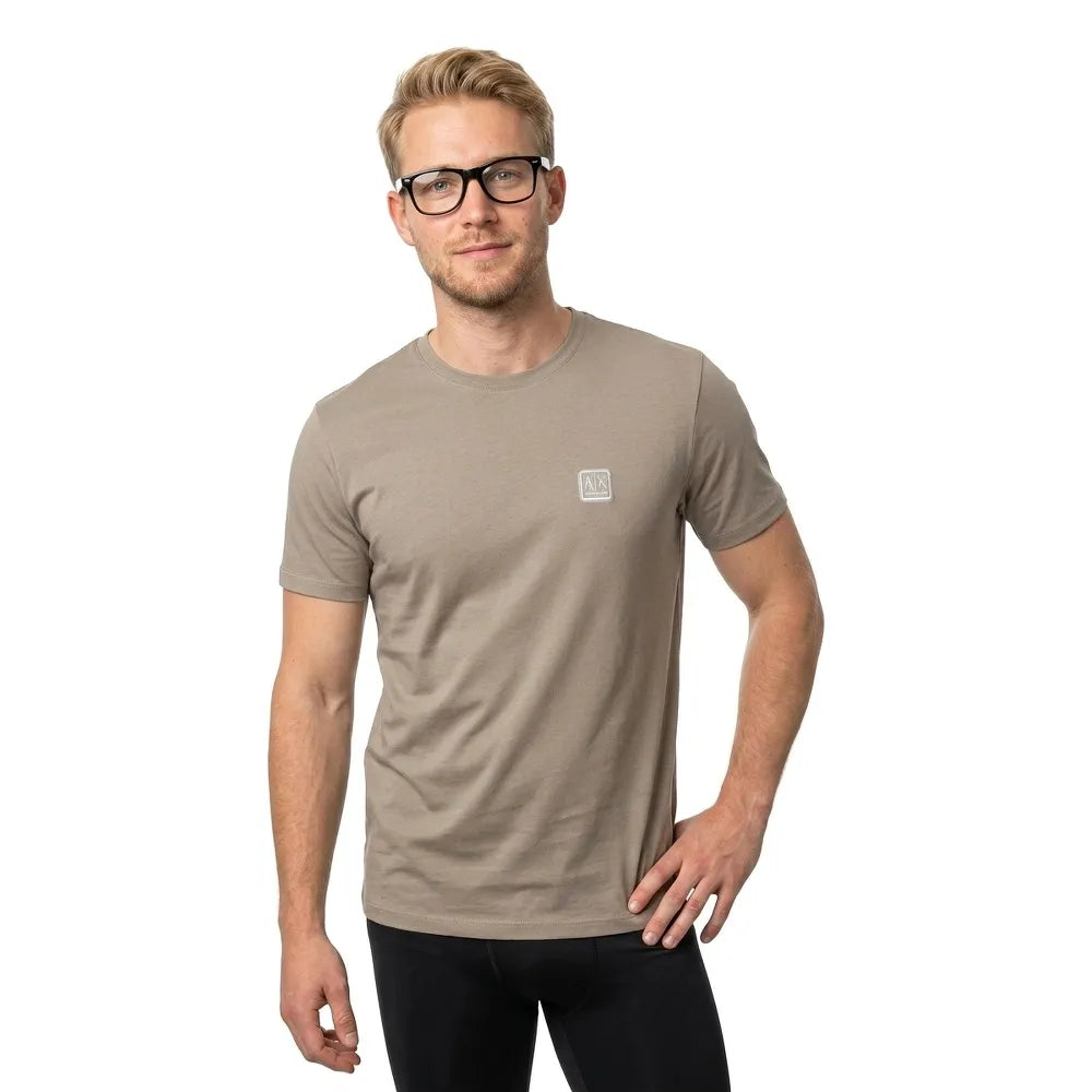 Armani exchange XM000546A_F10361U short sleeve T-shirt