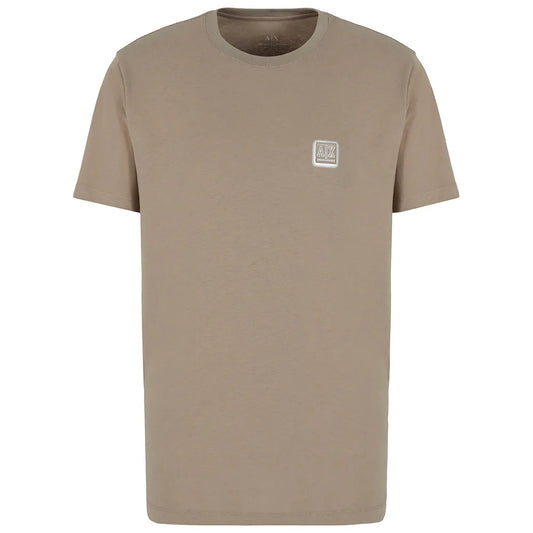 Armani exchange XM000546A_F10361U short sleeve T-shirt