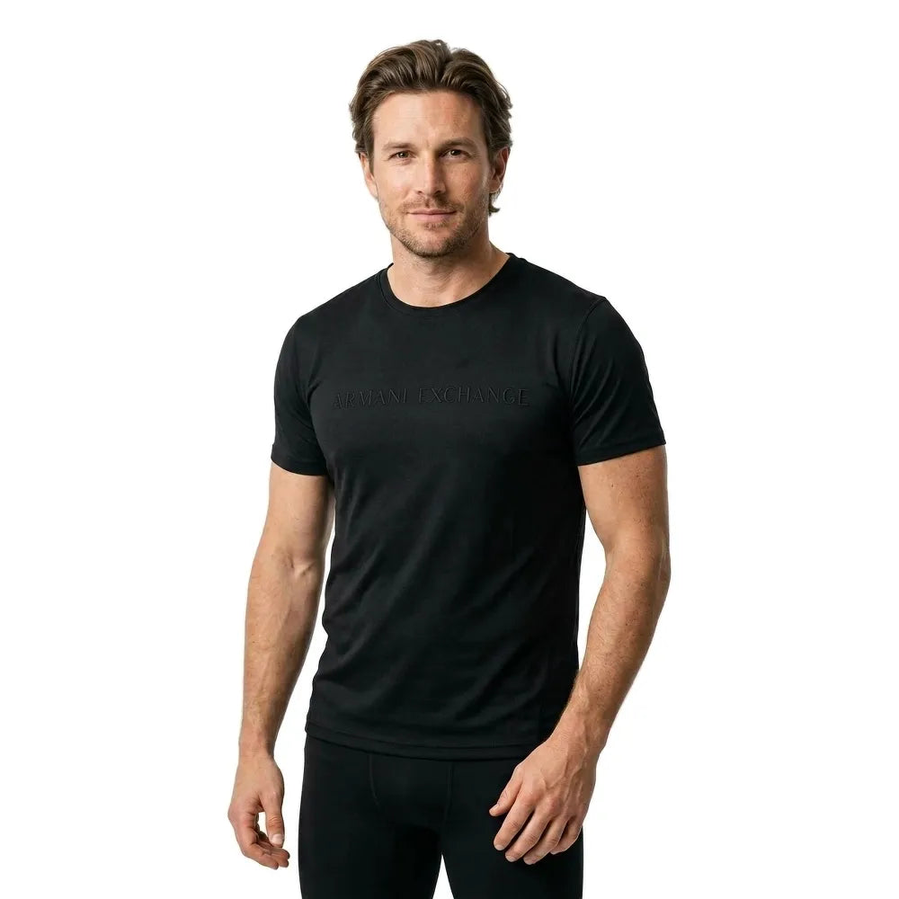 Armani exchange XM000554A_F10356U short sleeve T-shirt