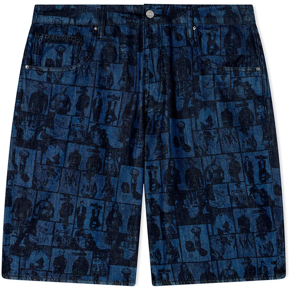 Armani exchange XM000658_AF24509 shorts