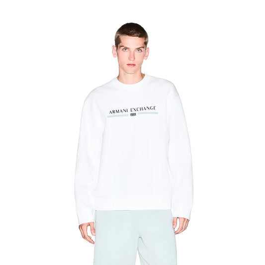 Armani exchange XM000982_AF10818 sweatshirt