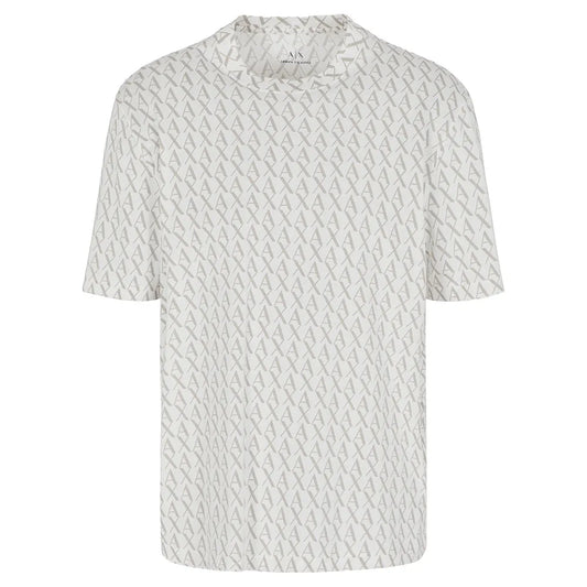 Armani exchange XM001228A_F10356F short sleeve T-shirt