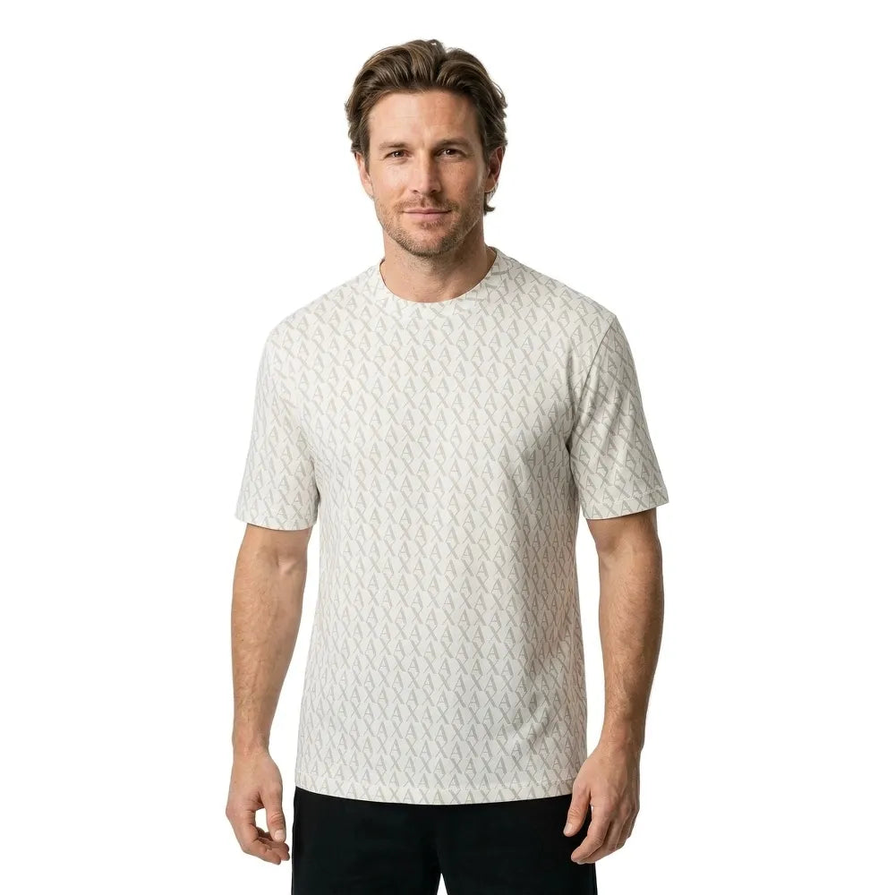 Armani exchange XM001228A_F10356F short sleeve T-shirt