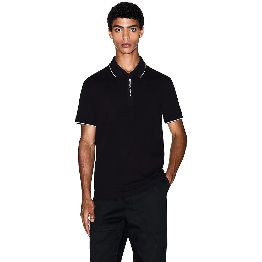 Armani exchange XM001285_AF12481 short sleeve polo