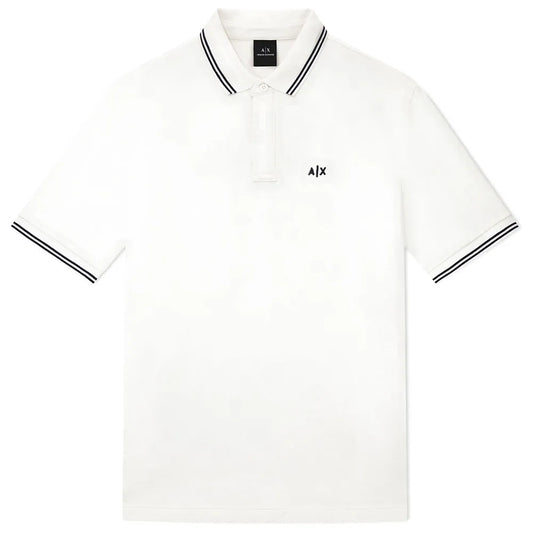 Armani exchange XM001287_AF17321 short sleeve polo
