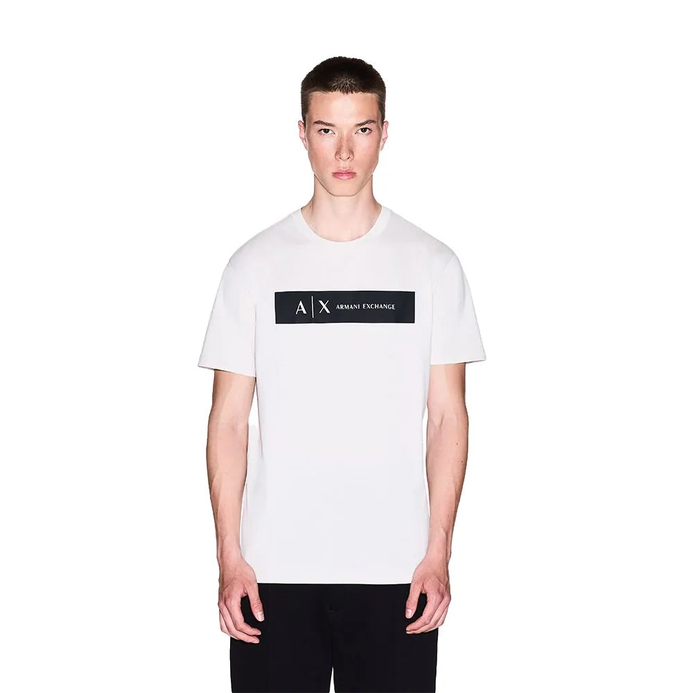 Armani exchange XM001425_AF10361 short sleeve T-shirt