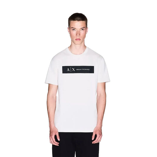 Armani exchange XM001425_AF10361 short sleeve T-shirt