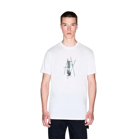 Armani exchange XM001440_AF10358 short sleeve T-shirt