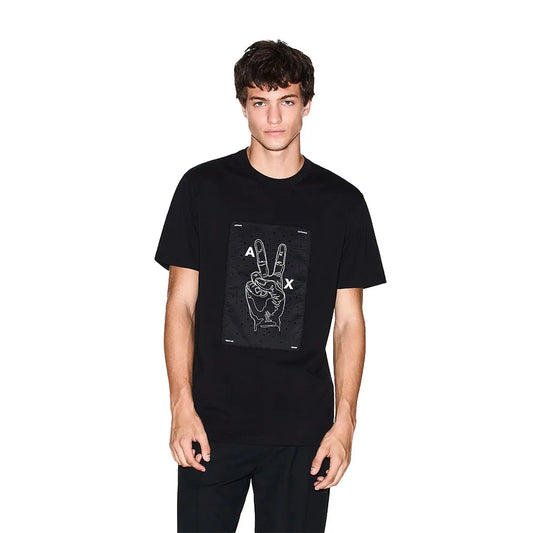 Armani exchange XM001473_AF10356 short sleeve T-shirt