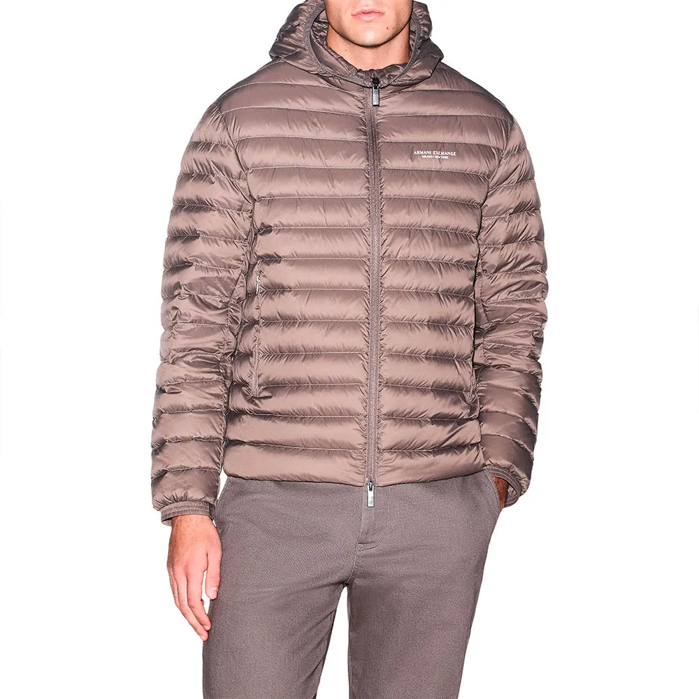 Armani exchange XM001577_AF16927 padded jacket