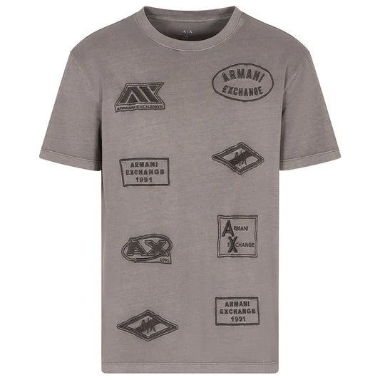 Armani exchange XM001899_AF16283 short sleeve T-shirt