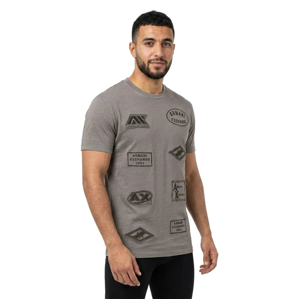 Armani exchange XM001899_AF16283 short sleeve T-shirt