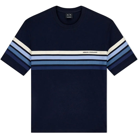 Armani exchange XM002055_AF10358 short sleeve T-shirt