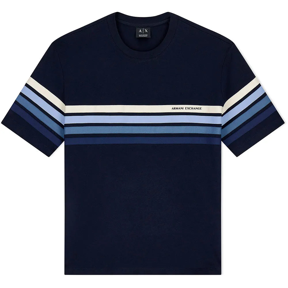 Armani exchange XM002055_AF10358 short sleeve T-shirt