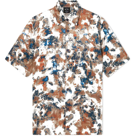 Armani exchange XM002106_AF13235 short sleeve shirt