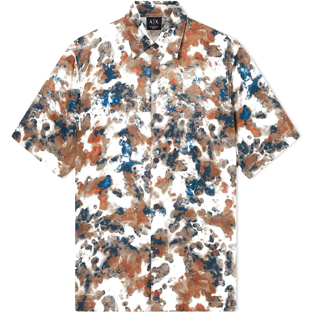 Armani exchange XM002106_AF13235 short sleeve shirt