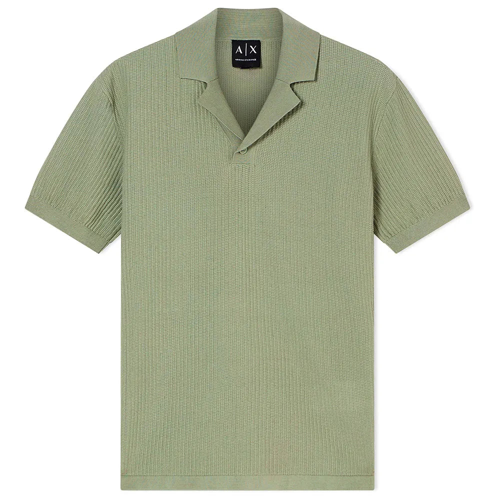 Armani exchange XM002165_AF20139 short sleeve polo