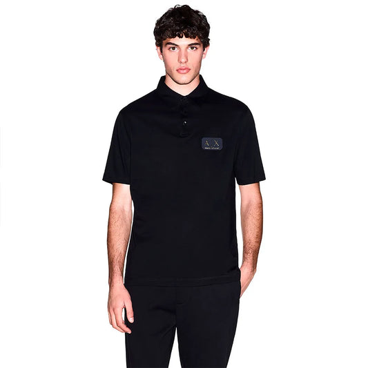 Armani exchange XM002232_AF10364 short sleeve polo