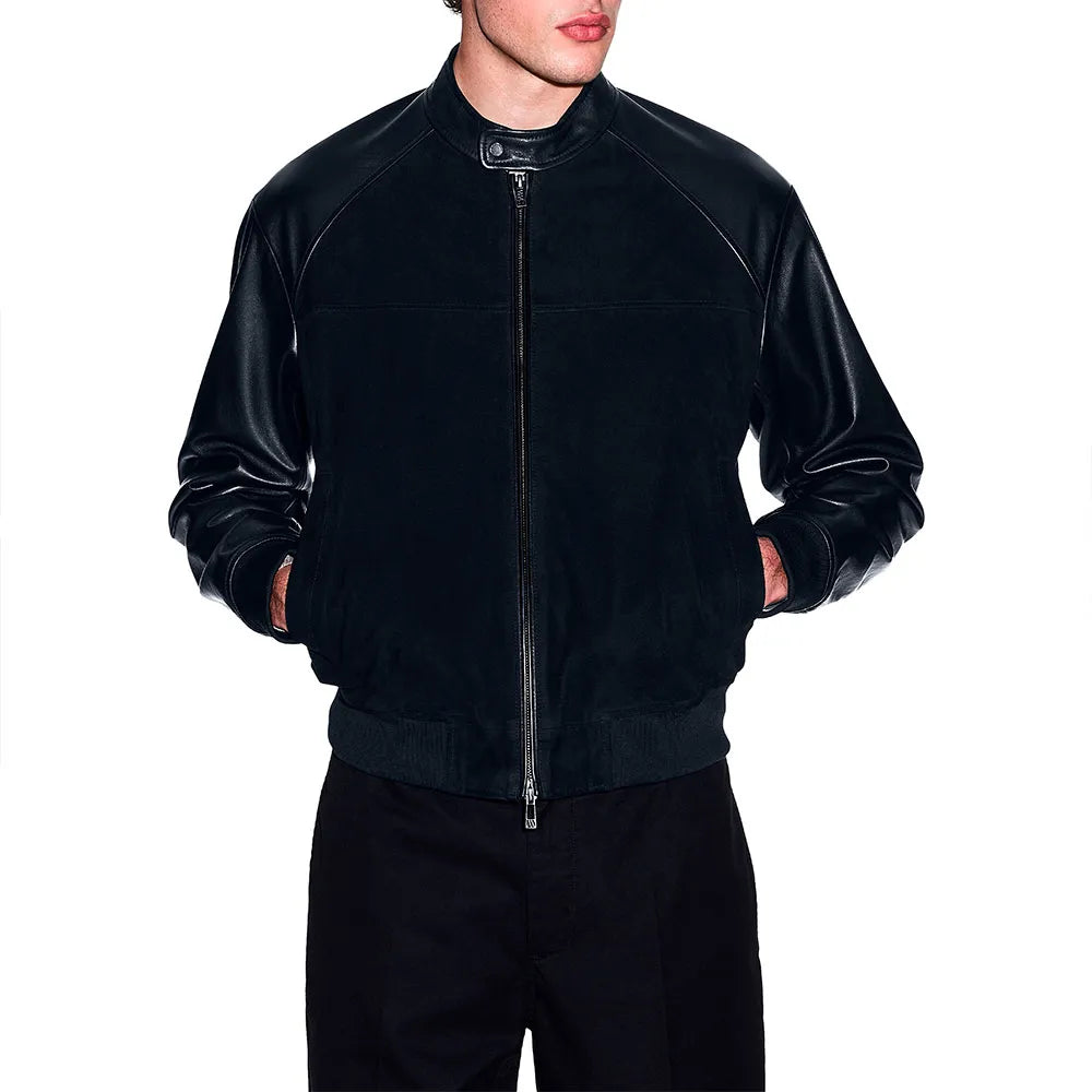 Armani exchange XM002240_AF21549 jacket
