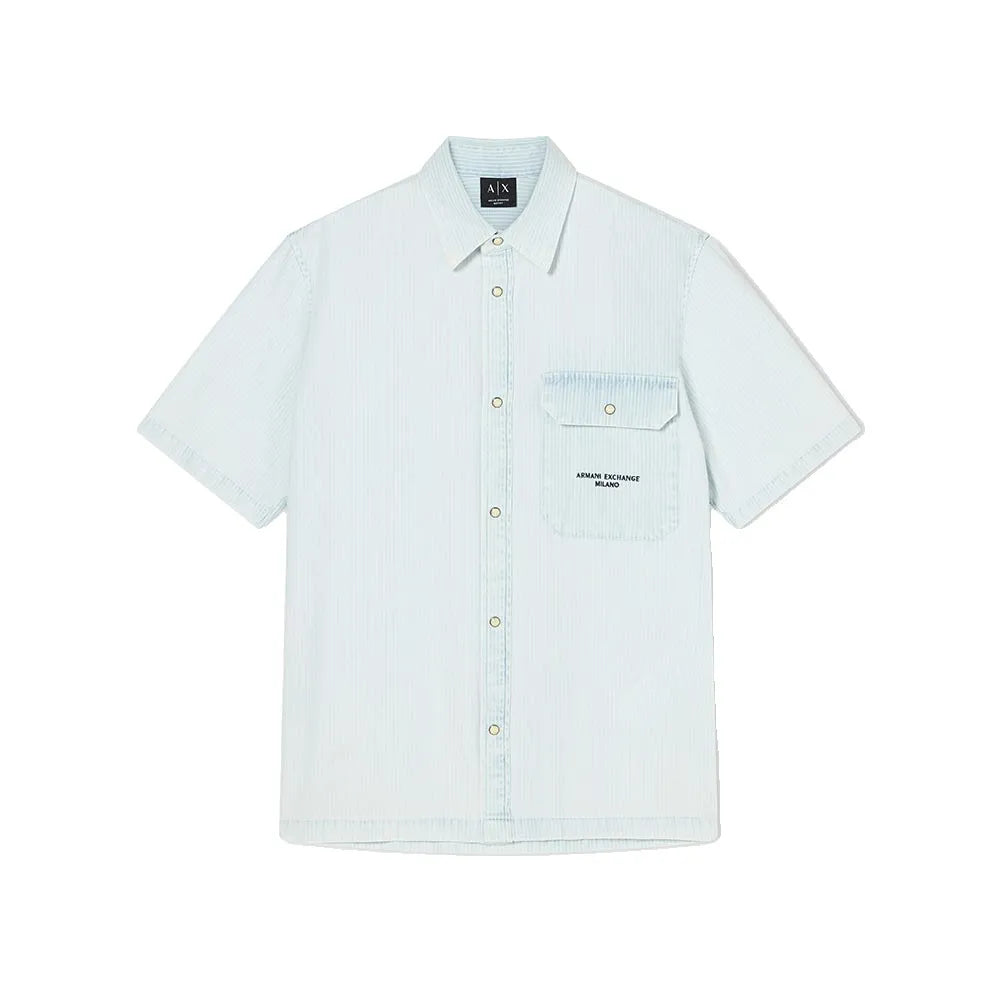Armani exchange XM002266_AF22638 short sleeve shirt