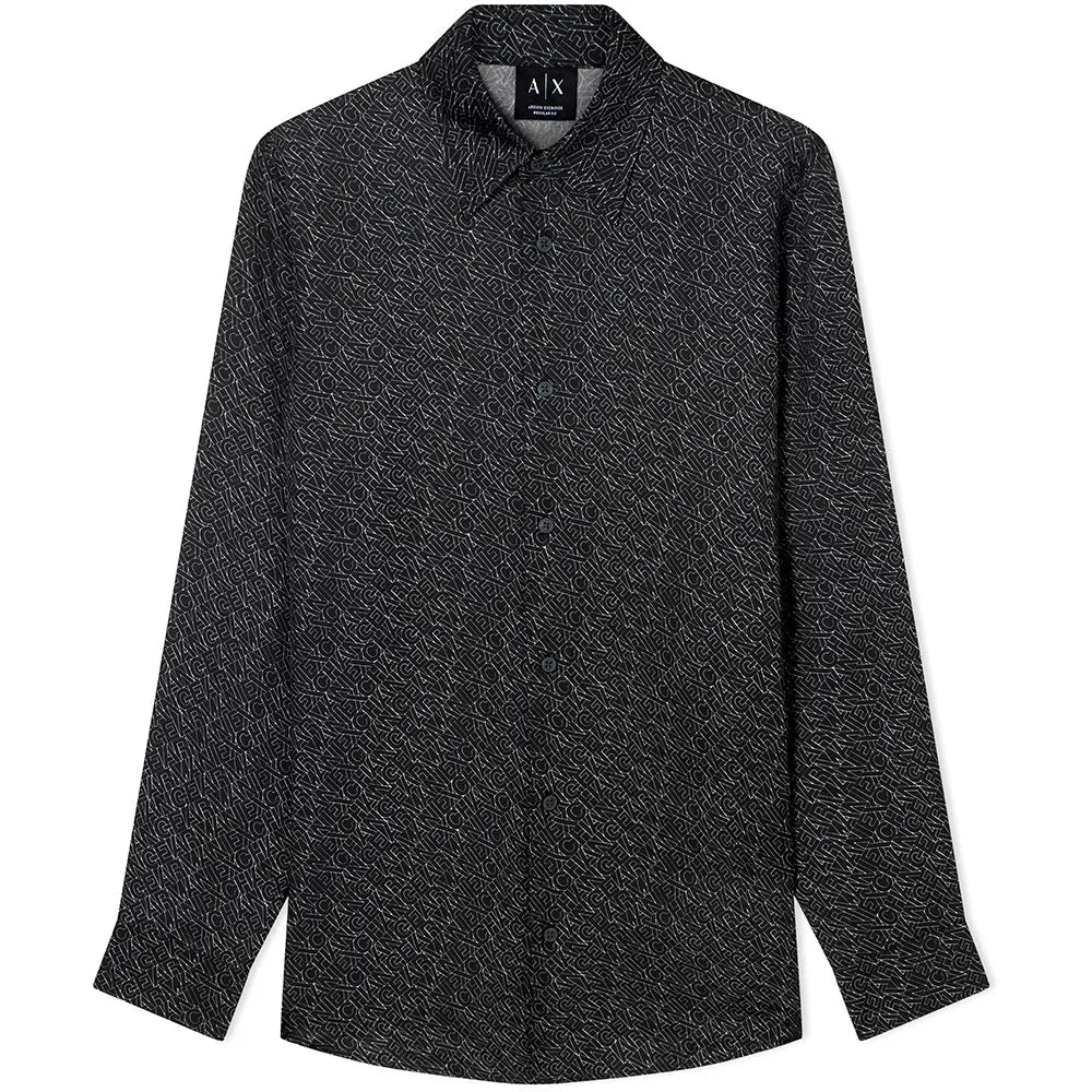 Armani exchange XM002280_AF13235 long sleeve shirt