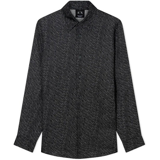 Armani exchange XM002280_AF13235 long sleeve shirt