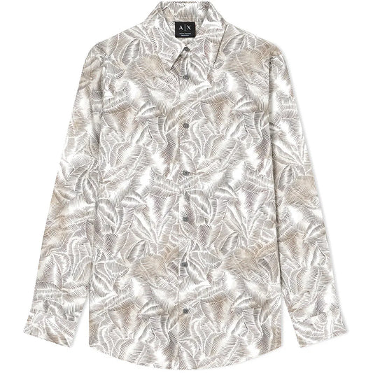 Armani exchange XM002290_AF22716 long sleeve shirt