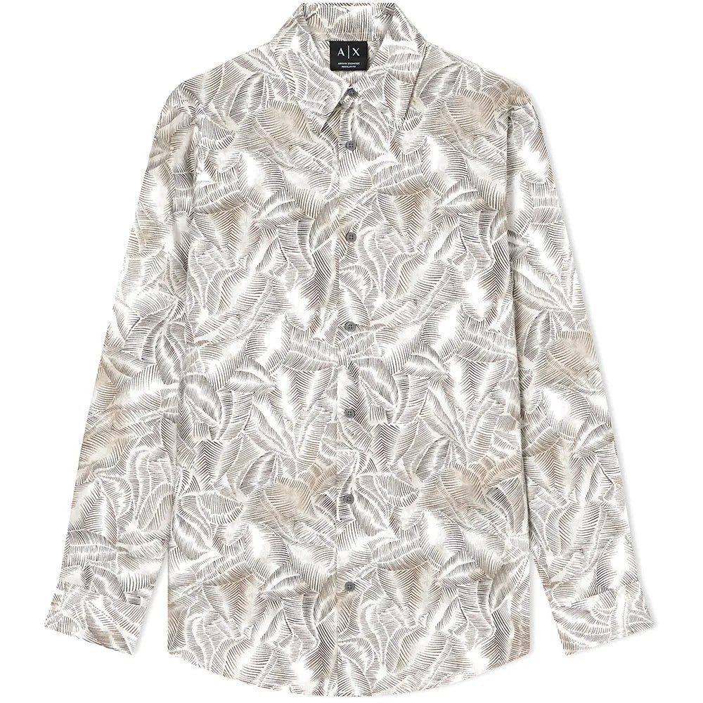 Armani exchange XM002290_AF22716 long sleeve shirt