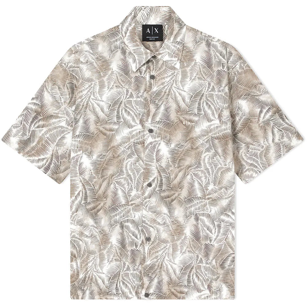 Armani exchange XM002291_AF22716 short sleeve shirt