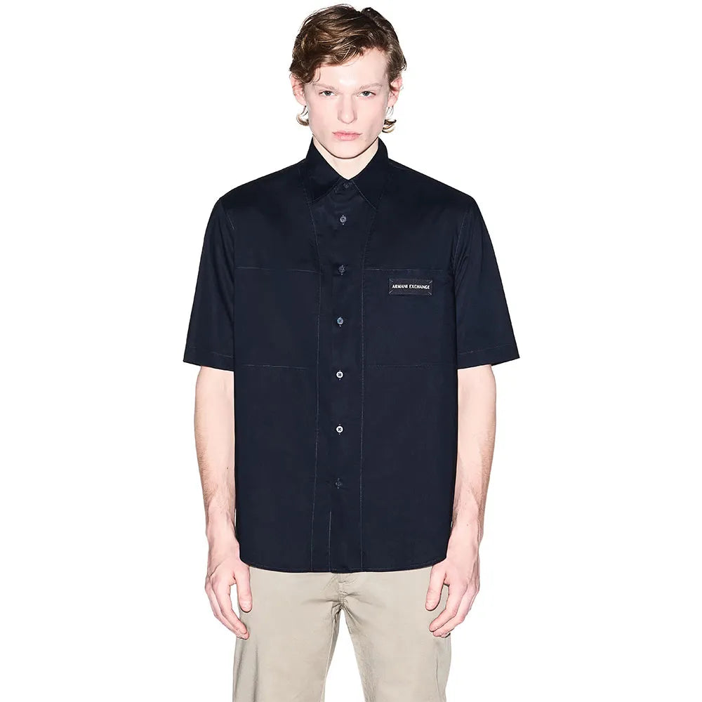 Armani exchange XM002317_AF24533 short sleeve shirt