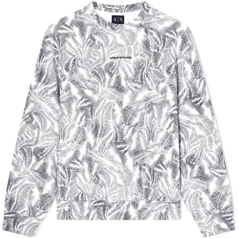 Armani exchange XM002381_AF24635 sweatshirt