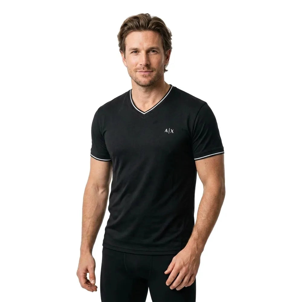 Armani exchange XM002512_AF10358 short sleeve T-shirt