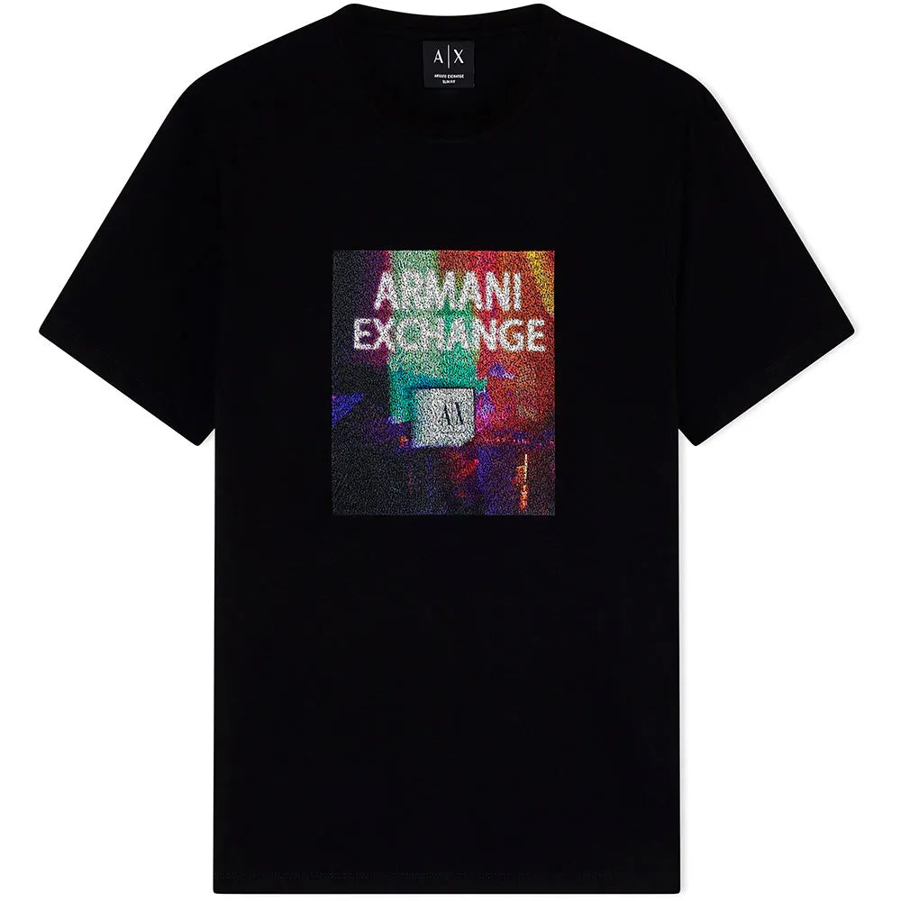 Armani exchange XM002515_AF10356 short sleeve T-shirt