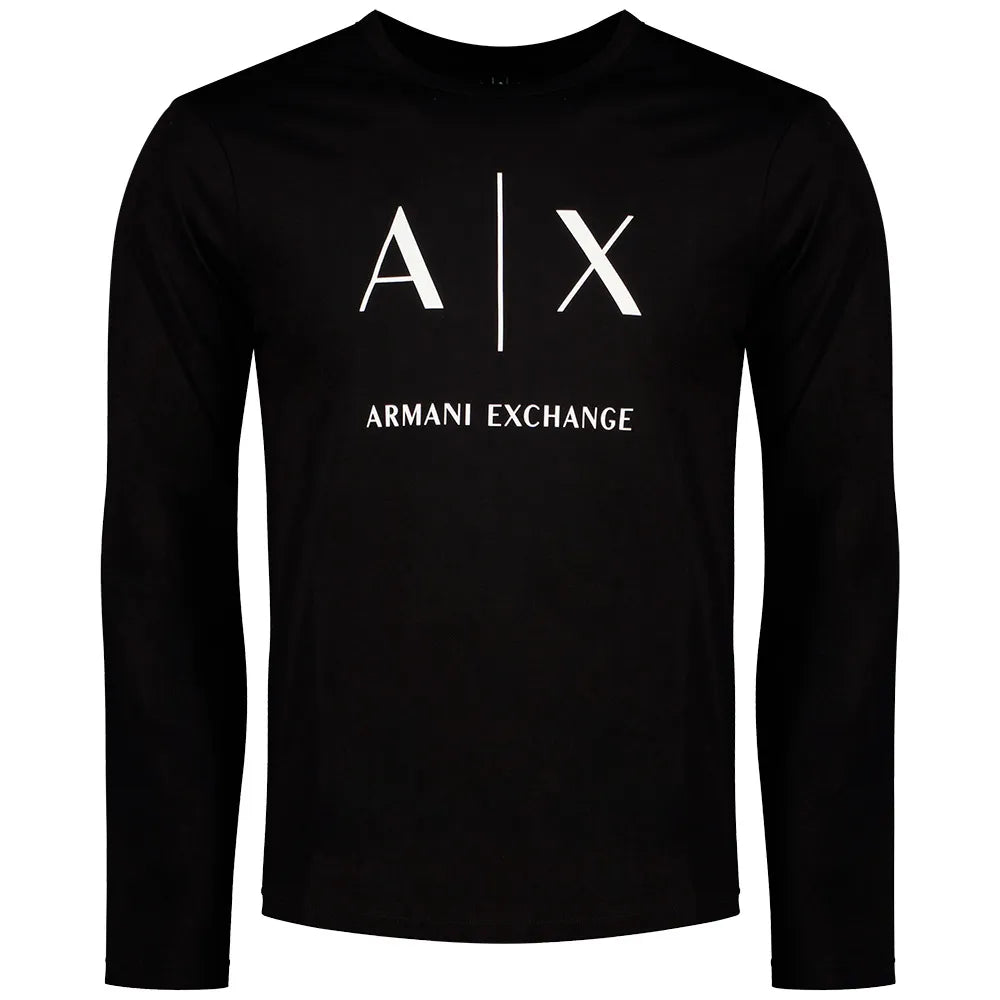 Armani exchange XM002684_AF10356 long sleeve T-shirt