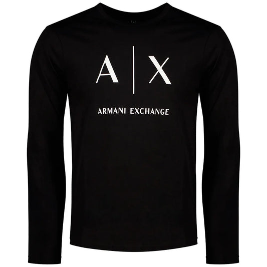 Armani exchange XM002684_AF10356 long sleeve T-shirt