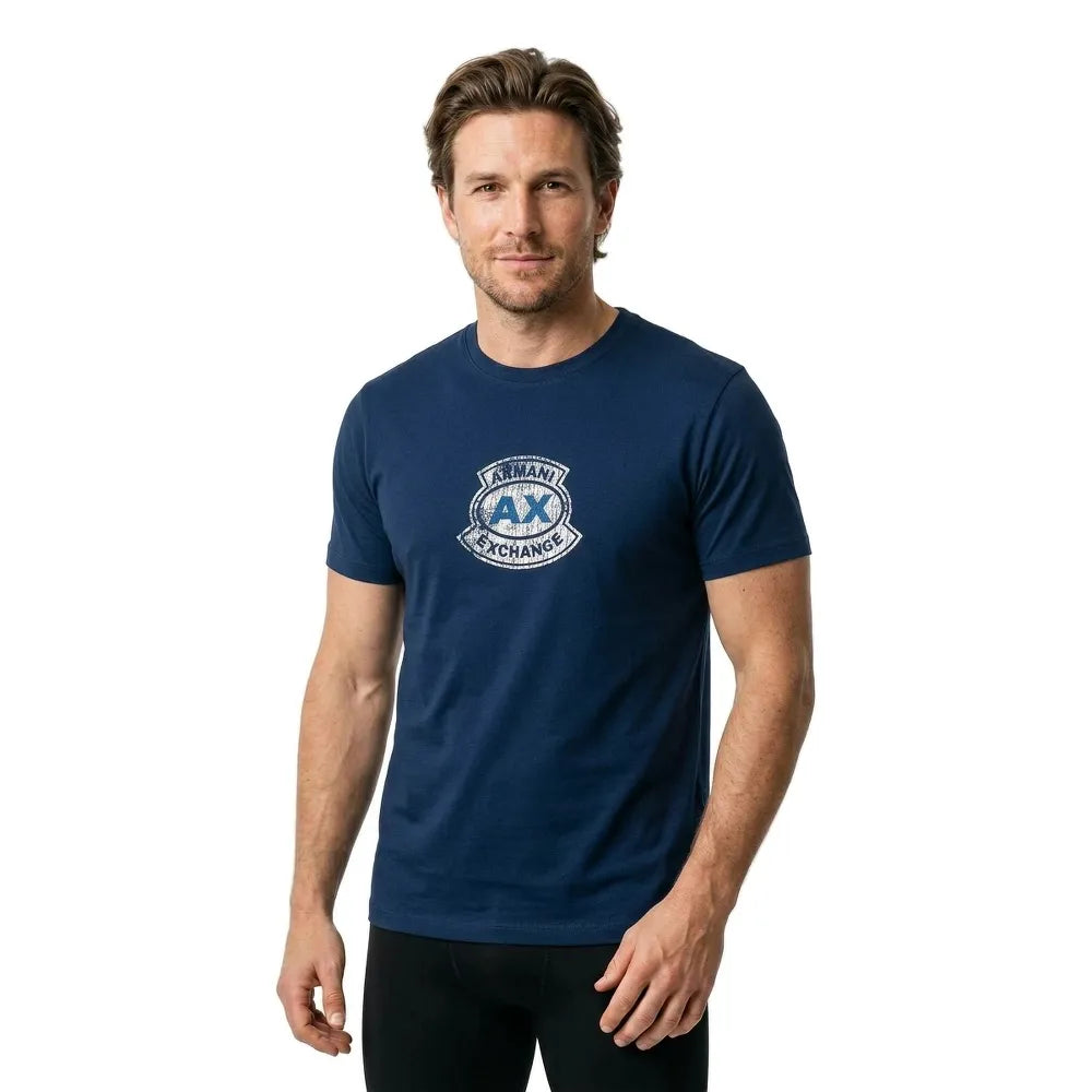 Armani exchange XM002776_AF10356 short sleeve T-shirt