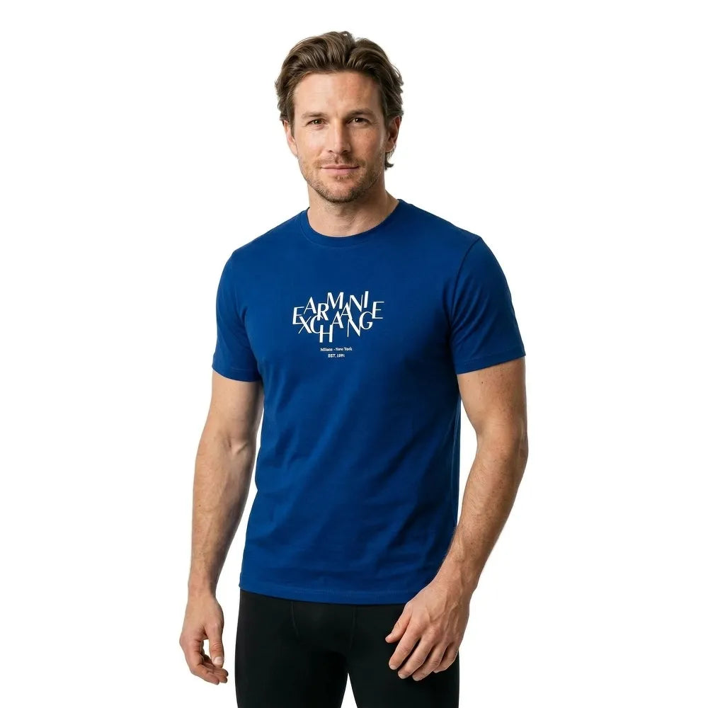 Armani exchange XM002782_AF10356 short sleeve T-shirt