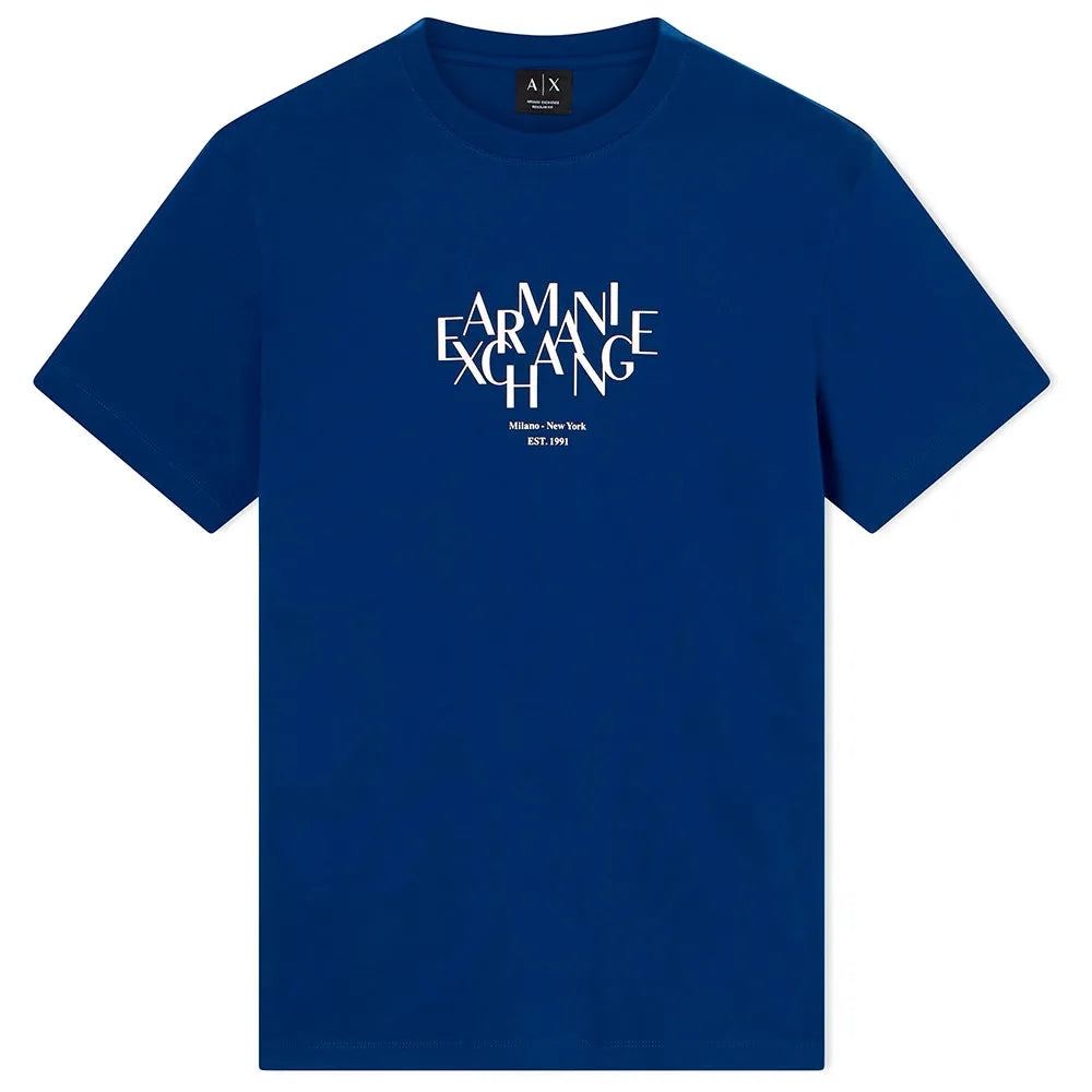 Armani exchange XM002782_AF10356 short sleeve T-shirt