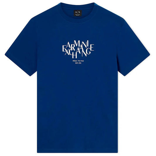 Armani exchange XM002782_AF10356 short sleeve T-shirt