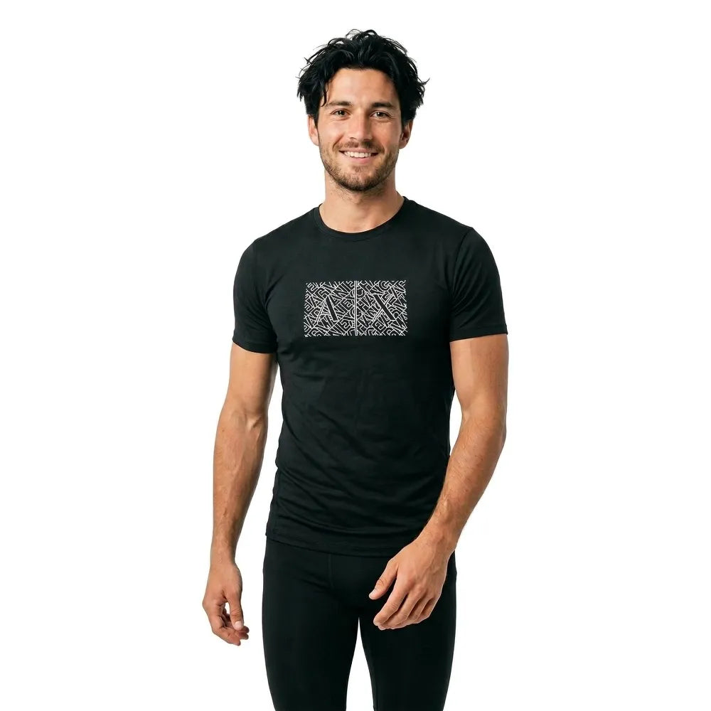 Armani exchange XM002784_AF10356 short sleeve T-shirt