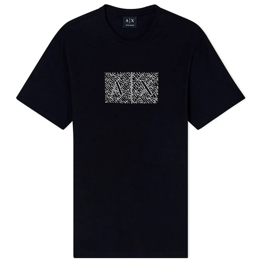 Armani exchange XM002784_AF10356 short sleeve T-shirt