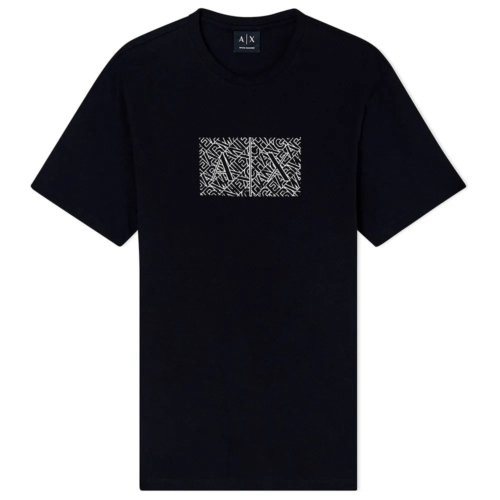 Armani exchange XM002784_AF10356 short sleeve T-shirt