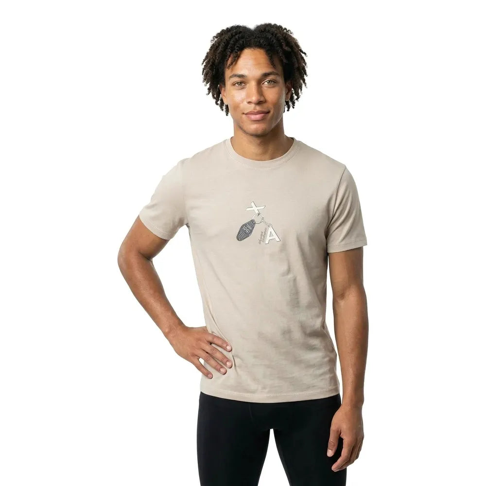 Armani exchange XM002791_AF10356 short sleeve T-shirt