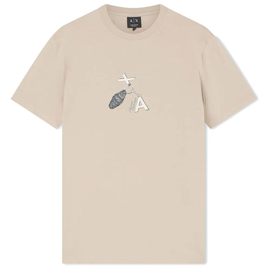 Armani exchange XM002791_AF10356 short sleeve T-shirt
