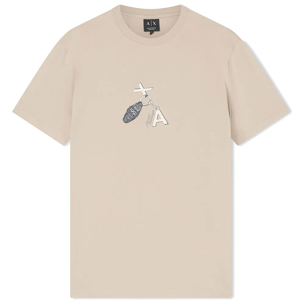 Armani exchange XM002791_AF10356 short sleeve T-shirt