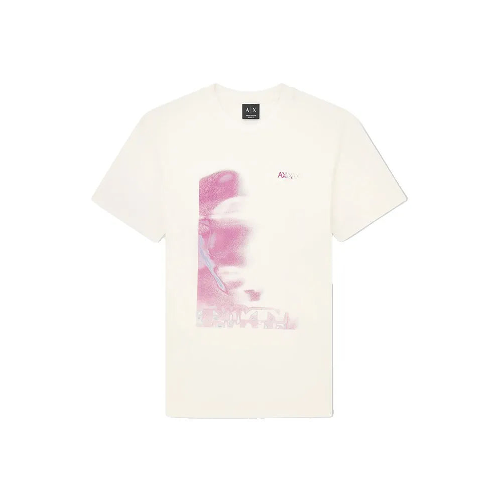 Armani exchange XM002792_AF10358 short sleeve T-shirt
