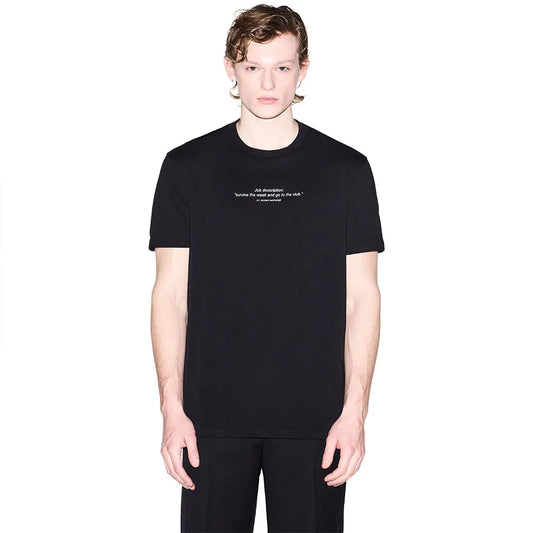 Armani exchange XM002794_AF10356 short sleeve T-shirt