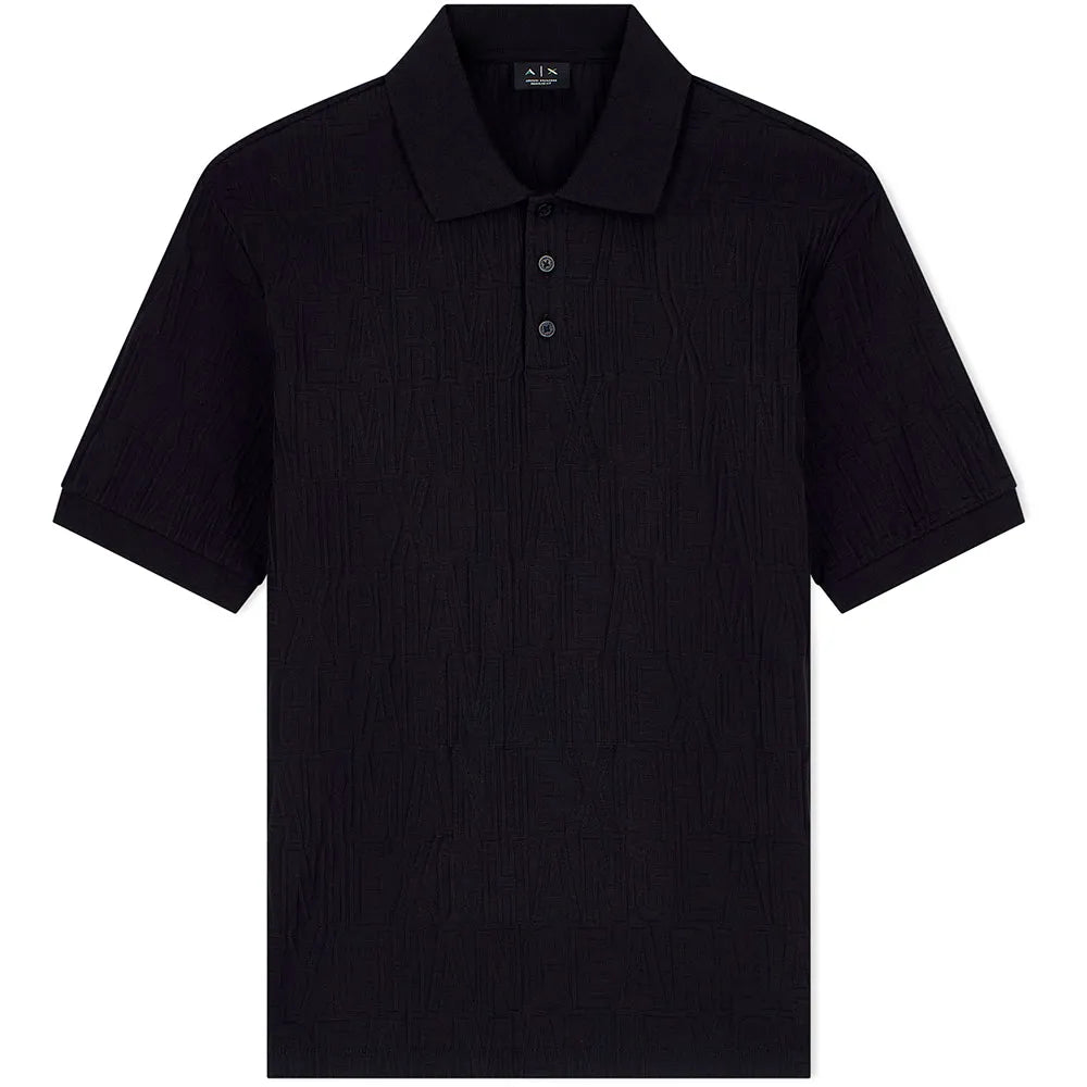 Armani exchange XM002909_AF10337 short sleeve polo