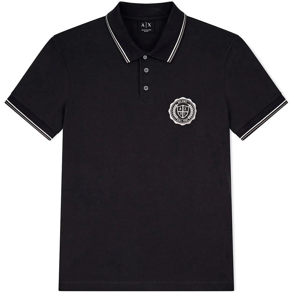 Armani exchange XM002921_AF13026 short sleeve polo