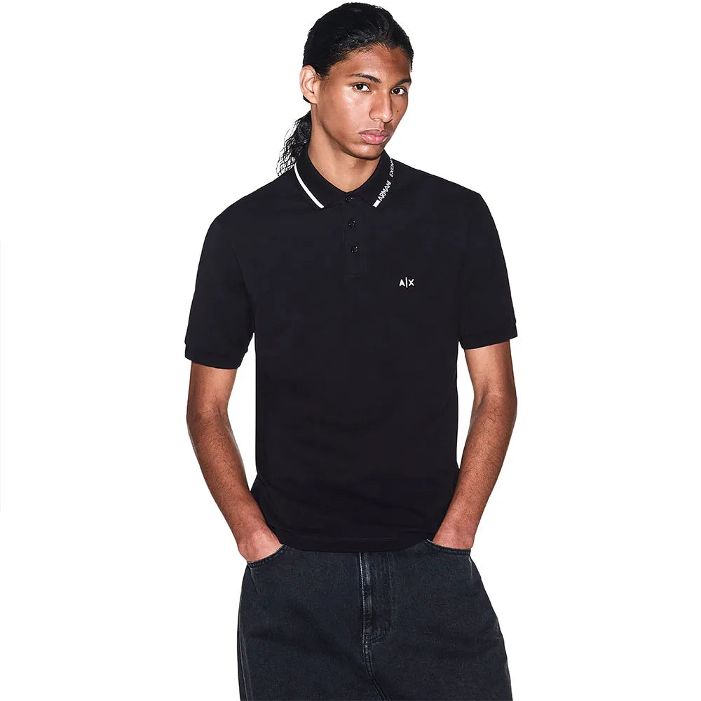 Armani exchange XM002932_AF13026 short sleeve polo
